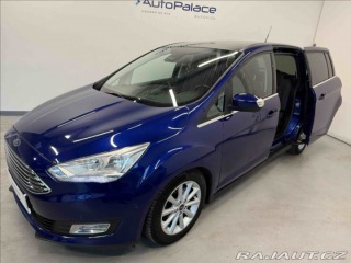 Ford Grand C-MAX 1,5 EcoBoost servisní kni 2016