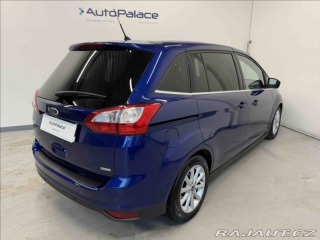 Ford Grand C-MAX 1,5 EcoBoost servisní kni 2016