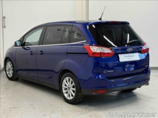 Ford Grand C-MAX 1,5 EcoBoost servisní kni 2016