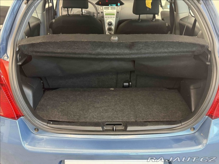 Toyota Yaris 1,3 i původ ČR 86 900KM! 2008