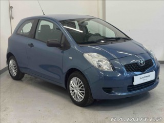 Toyota Yaris 1,3 i původ ČR 86 900KM! 2008