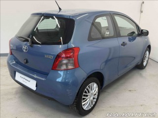 Toyota Yaris 1,3 i původ ČR 86 900KM! 2008