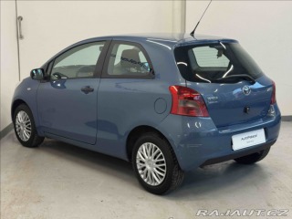 Toyota Yaris 1,3 i původ ČR 86 900KM! 2008