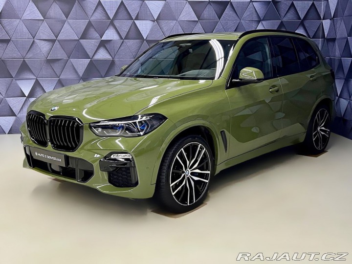 BMW X5 30d xDrive, M-PAKET, EL.T 2021