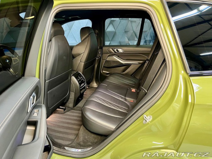 BMW X5 30d xDrive M-SPORT, TAŽNÉ 2021
