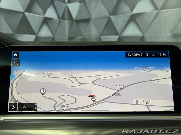 BMW X5 30d xDrive M-SPORT, TAŽNÉ 2021