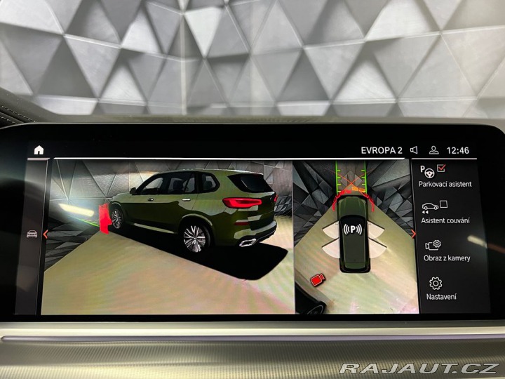 BMW X5 30d xDrive, M-PAKET, EL.T 2021