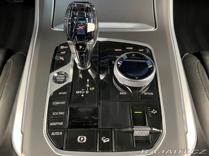 BMW X5 30d xDrive M-SPORT, TAŽNÉ 2021