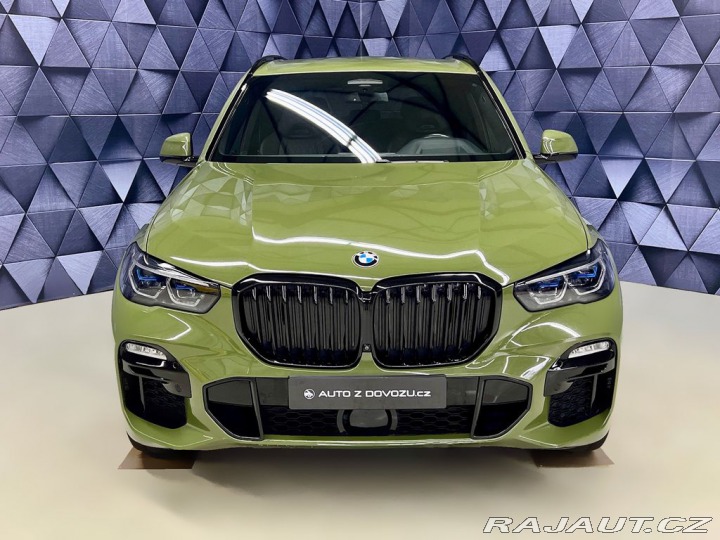 BMW X5 30d xDrive, M-PAKET, EL.T 2021