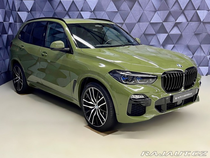 BMW X5 30d xDrive, M-PAKET, EL.T 2021