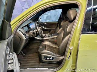 BMW X5 30d xDrive M-SPORT, TAŽNÉ 2021