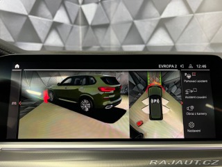 BMW X5 30d xDrive M-SPORT, TAŽNÉ 2021