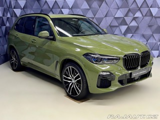 BMW X5 30d xDrive M-SPORT, TAŽNÉ 2021
