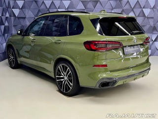 BMW X5 30d xDrive M-SPORT, TAŽNÉ 2021