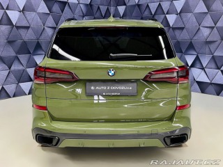 BMW X5 30d xDrive M-SPORT, TAŽNÉ 2021