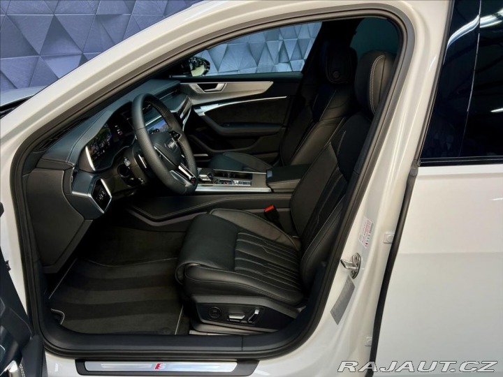 Audi S6 55TDI QUATTRO, VZDUCH,PAN 2024