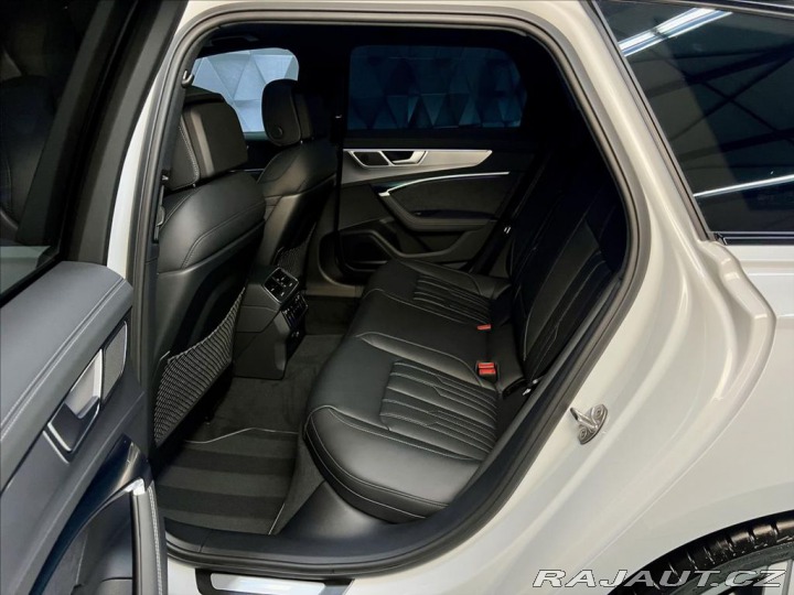 Audi S6 55TDI QUATTRO, VZDUCH, PA 2024