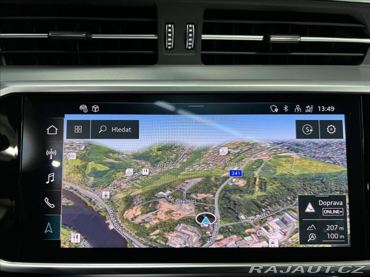 Audi S6 55TDI QUATTRO, VZDUCH, PA 2024