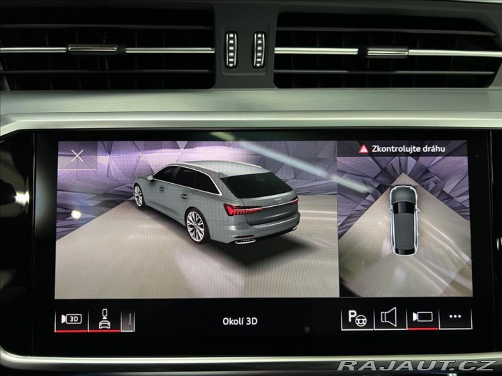 Audi S6 55TDI QUATTRO, VZDUCH,PAN 2024