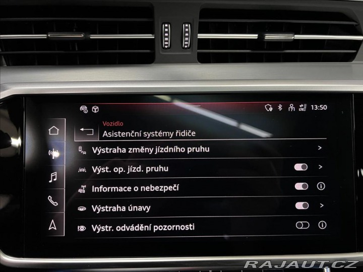 Audi S6 55TDI QUATTRO, VZDUCH, PA 2024