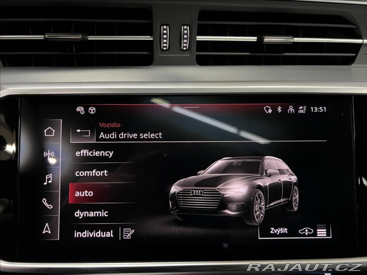 Audi S6 55TDI QUATTRO, VZDUCH,PAN 2024