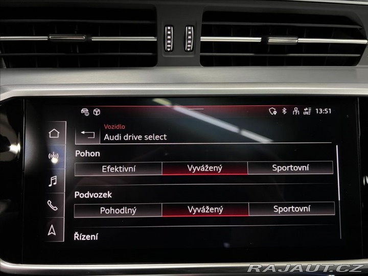 Audi S6 55TDI QUATTRO, VZDUCH, PA 2024