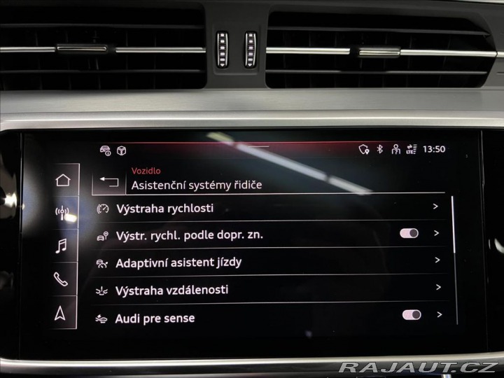 Audi S6 55TDI QUATTRO, VZDUCH, PA 2024