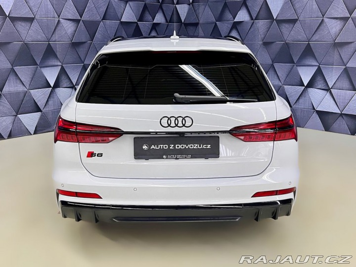 Audi S6 55TDI QUATTRO, VZDUCH, PA 2024