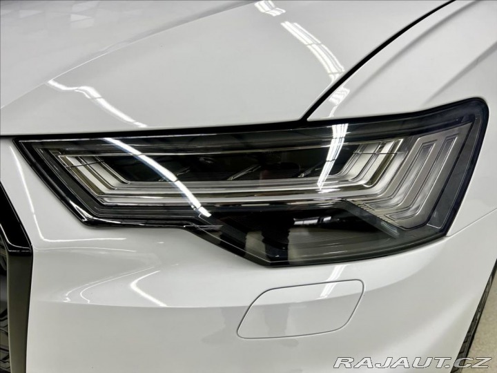 Audi S6 55TDI QUATTRO, VZDUCH, PA 2024
