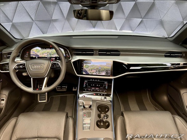 Audi S6 55TDI QUATTRO, VZDUCH, PA 2024