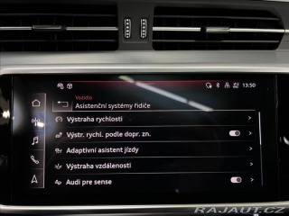 Audi S6 55TDI QUATTRO, TAŽNÉ, PAN 2024