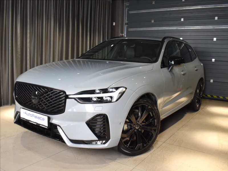 Volvo XC60 2,0 B5  Black Edit. Ultra