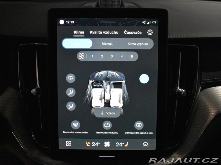 Volvo XC60 2,0 B5  Black Edit. Ultra 1800