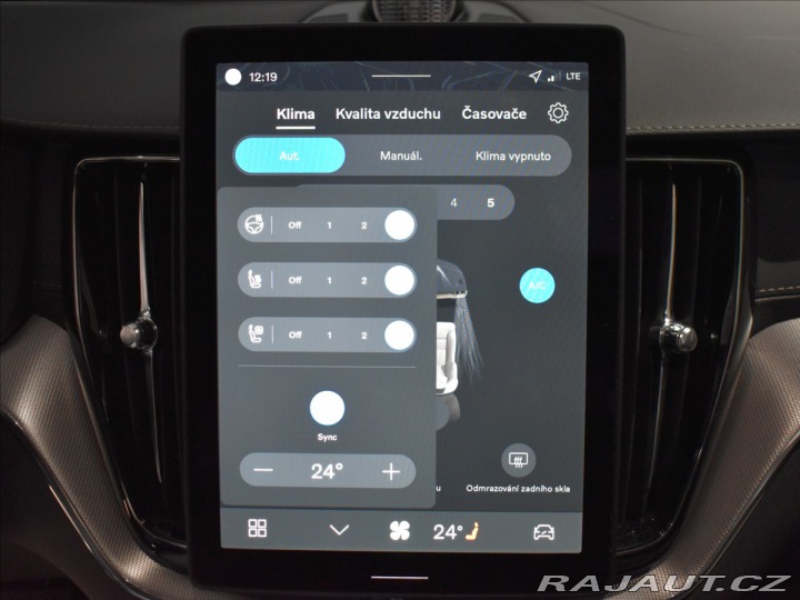 Volvo XC60 2,0 B5  Black Edit. Ultra 2025