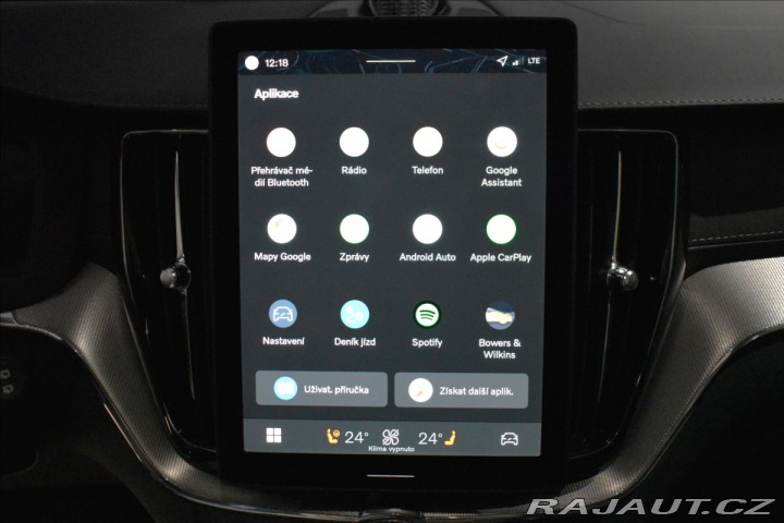 Volvo XC60 2,0 B5  Black Edit. Ultra 2025