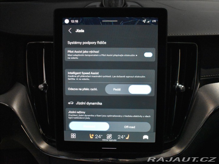 Volvo XC60 2,0 B5  Black Edit. Ultra 1800