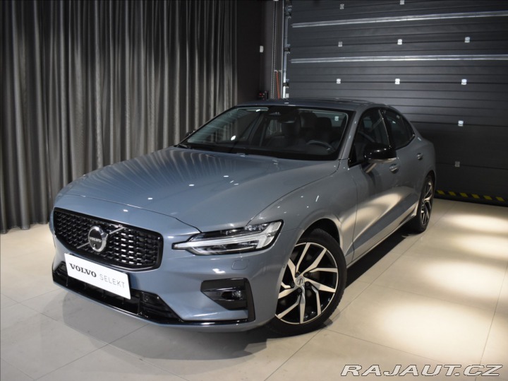 Volvo S60 2,0 B5 AWD Ultimate Headu 2024