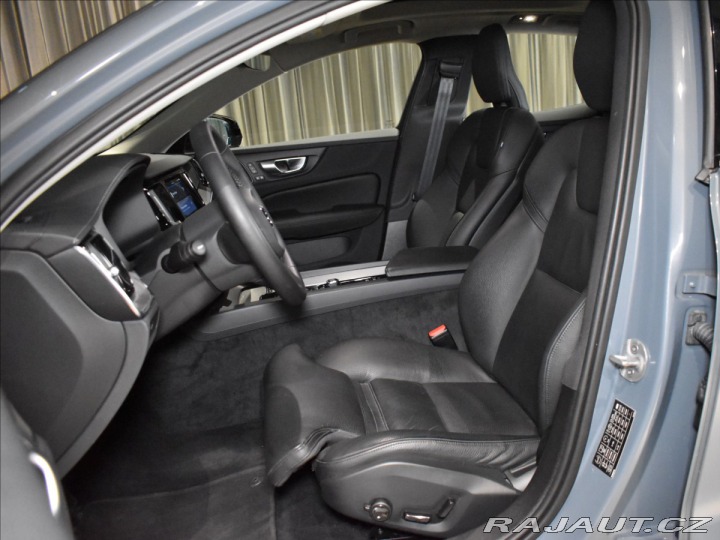 Volvo S60 2,0 B5 AWD Ultimate Headu 2024