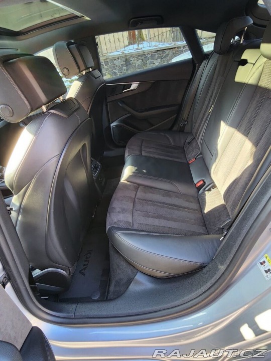 Audi A5 Quattro 1800