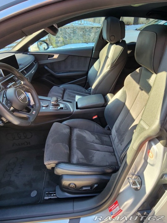 Audi A5 Quattro 1800