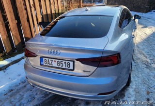 Audi A5 Quattro 1800