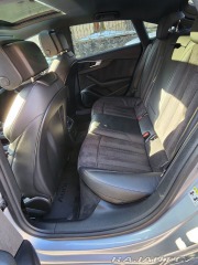 Audi A5 Quattro 1800