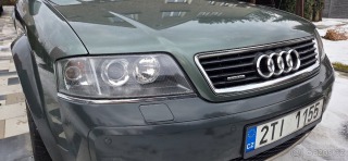 Audi A6 Allroad 2,5   quattro TDI