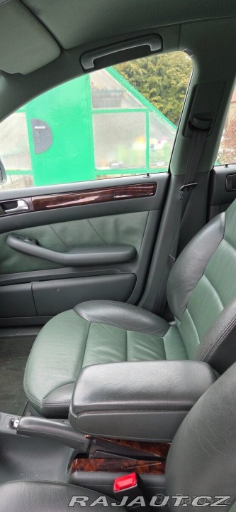 Audi A6 Allroad 2,5   quattro TDI 2001