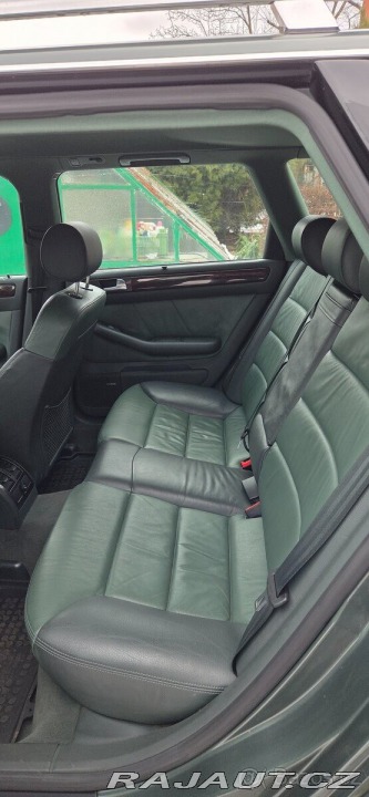 Audi A6 Allroad 2,5   quattro TDI 2001