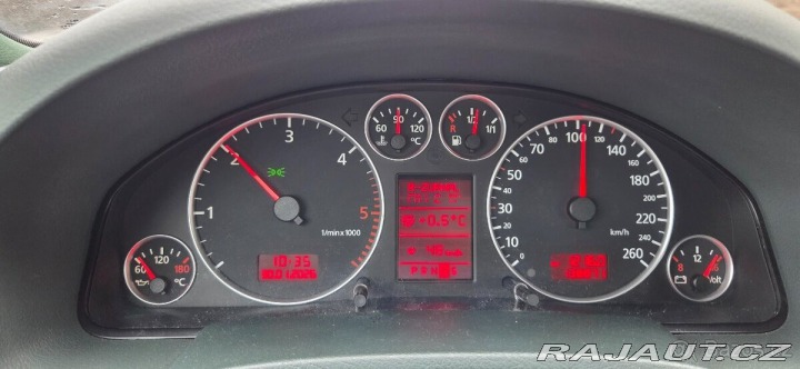Audi A6 Allroad 2,5   quattro TDI 2001