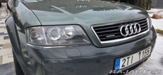 Audi A6 Allroad 2,5   quattro TDI 2001