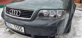 Audi A6 Allroad 2,5   quattro TDI 2001