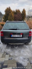 Audi A6 Allroad 2,5   quattro TDI 2001