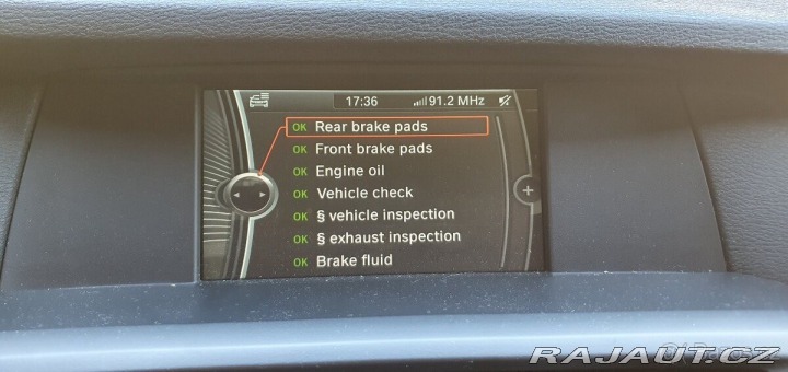 BMW X3 2,0   xDrive 135kw, Autom 2012